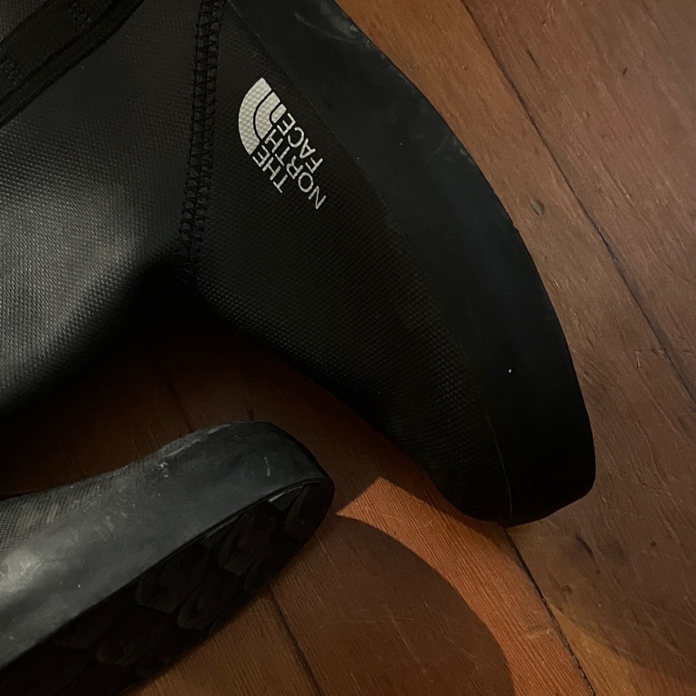 The North Face Black Outdoor Boots - Picture 5 of 8